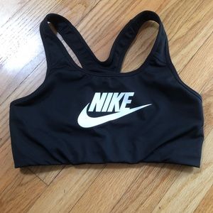Nike sports bra